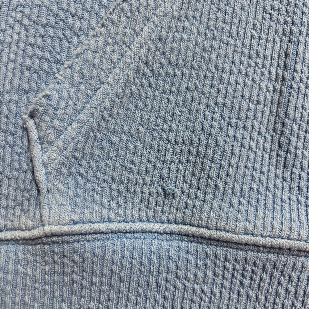 Aerie zip up hoodie - Picture 3 of 5